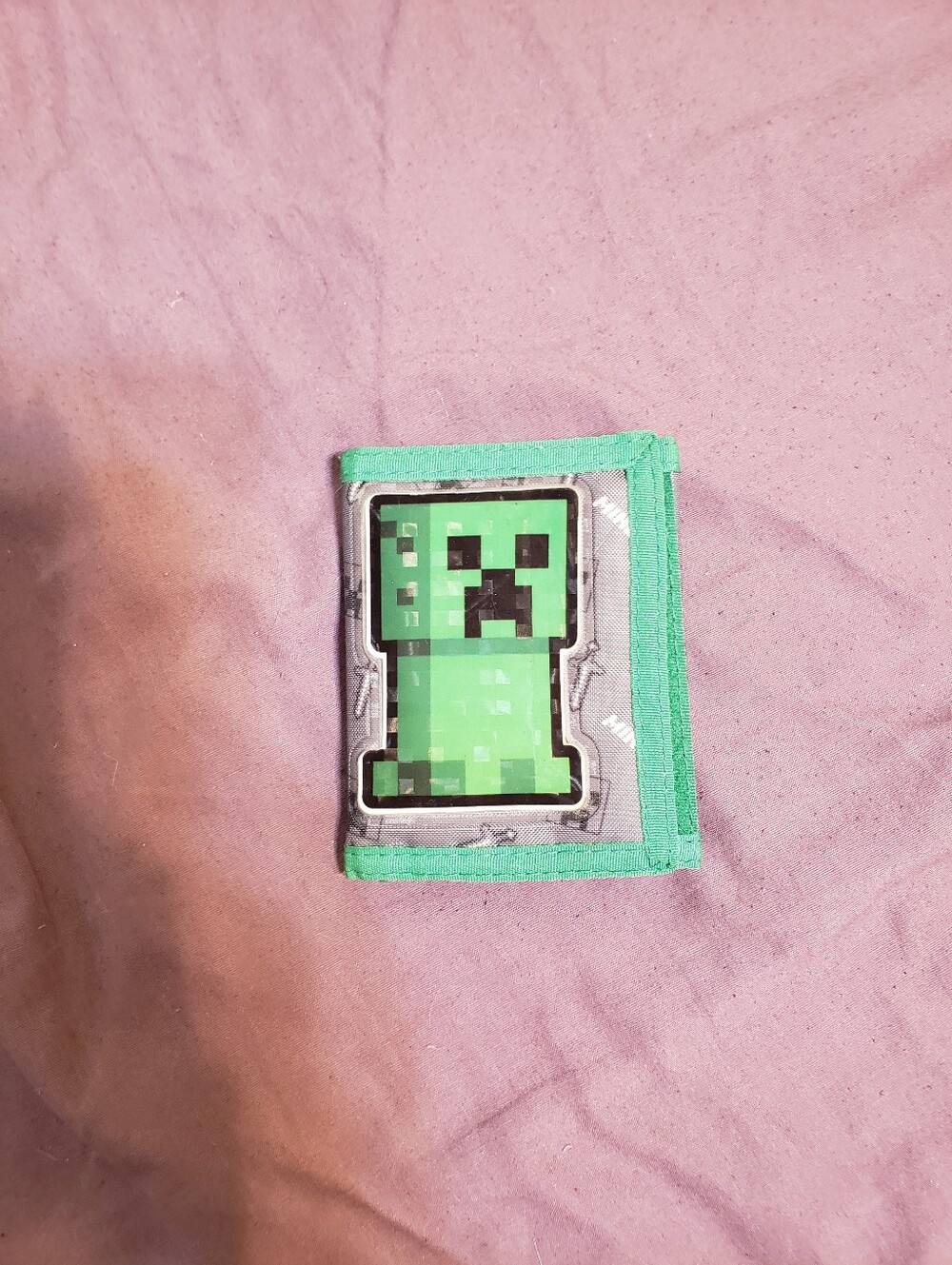 Minecraft Wallet